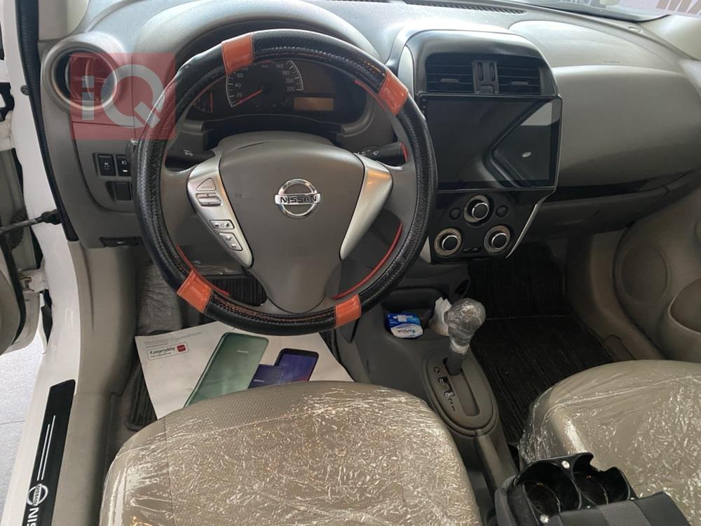 Nissan Sunny